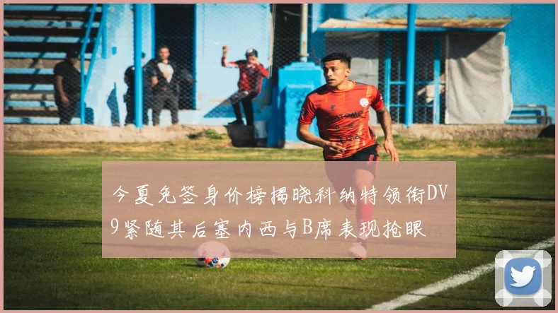 今夏免签身价榜揭晓科纳特领衔DV9紧随其后塞内西与B席表现抢眼